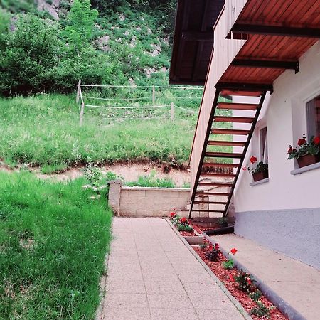 Tourist Farm Pr' Maretc Apartment Bohinjska Bistrica Екстериор снимка
