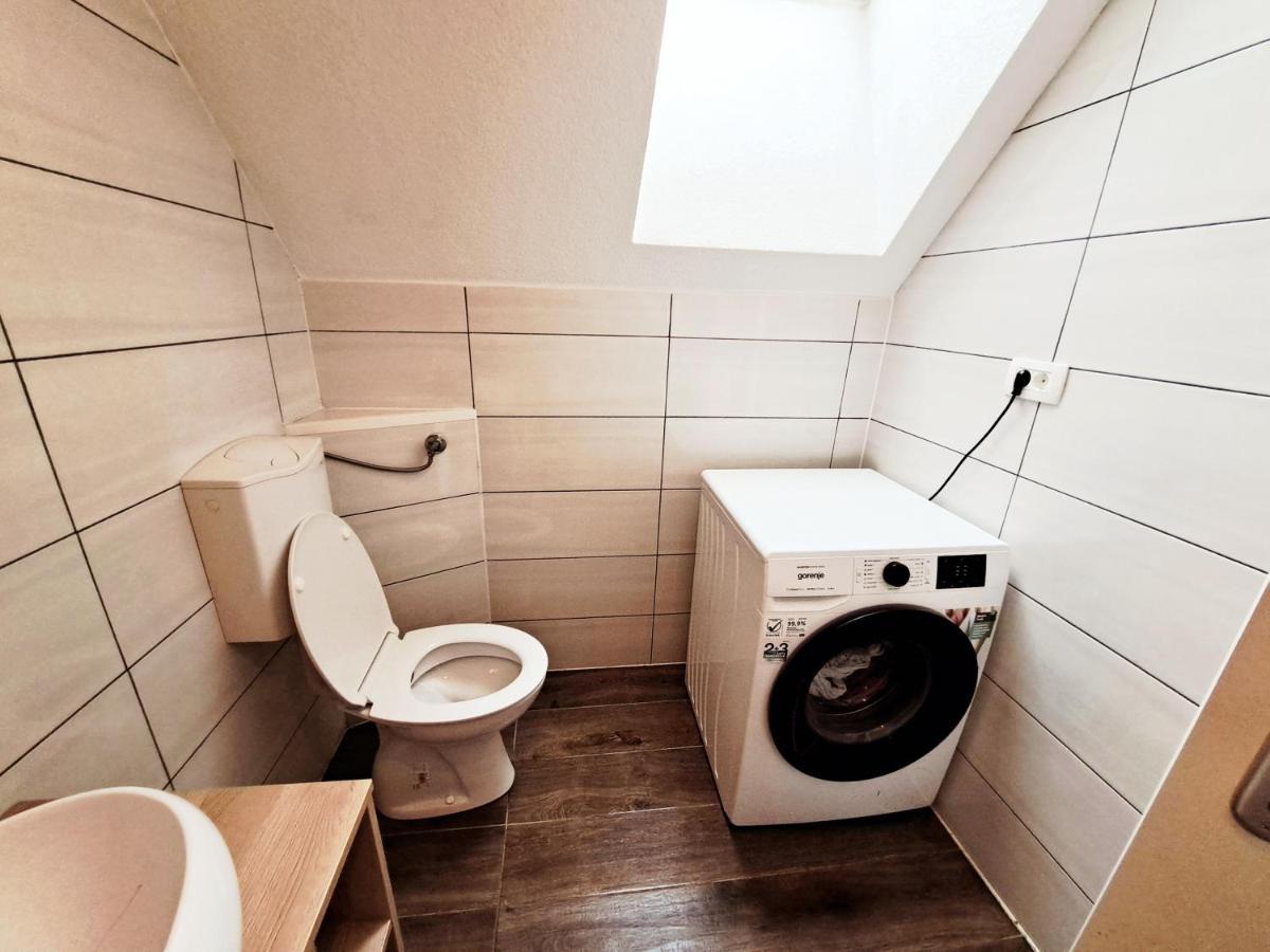 Tourist Farm Pr' Maretc Apartment Bohinjska Bistrica Екстериор снимка