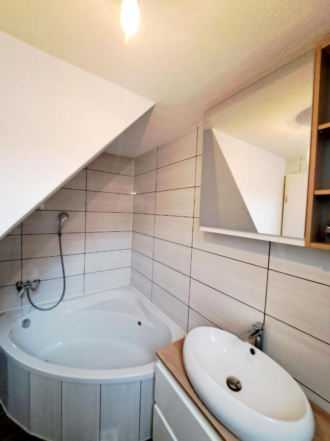Tourist Farm Pr' Maretc Apartment Bohinjska Bistrica Екстериор снимка