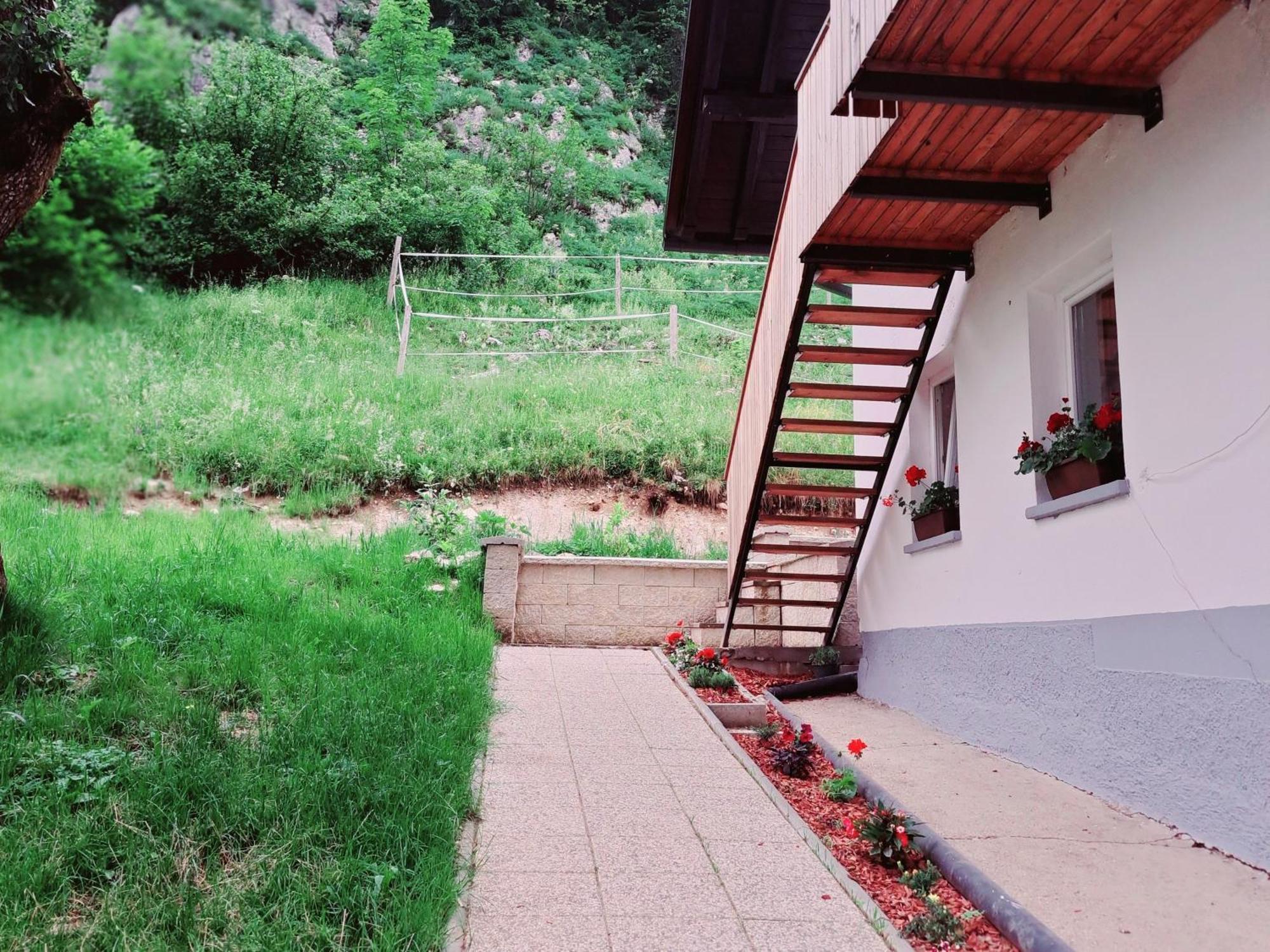 Tourist Farm Pr' Maretc Apartment Bohinjska Bistrica Екстериор снимка